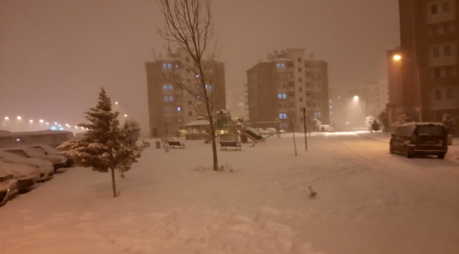 Karaman&#039;da okullar tatil mi?