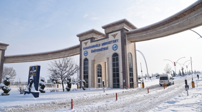 KMÜ'de sınavlar yüz yüze