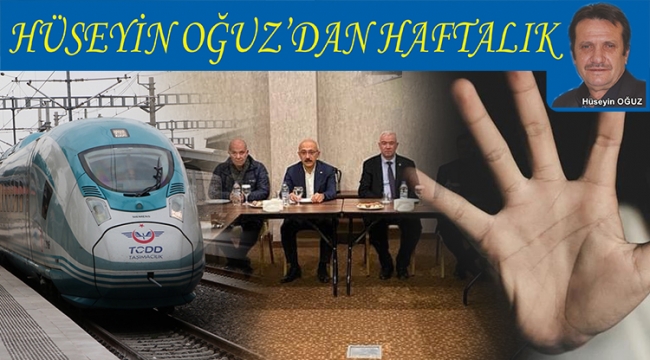 Lütfi Elvan Karaman’a ne yaptı ki?