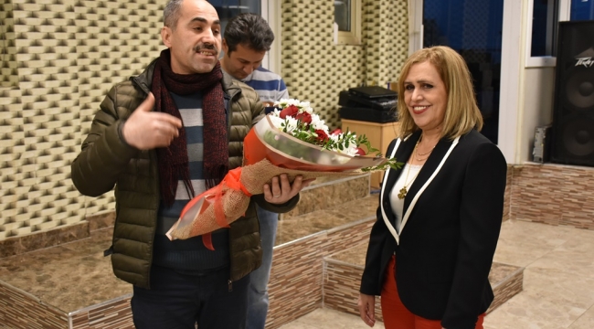 Milli eğitime veda etti