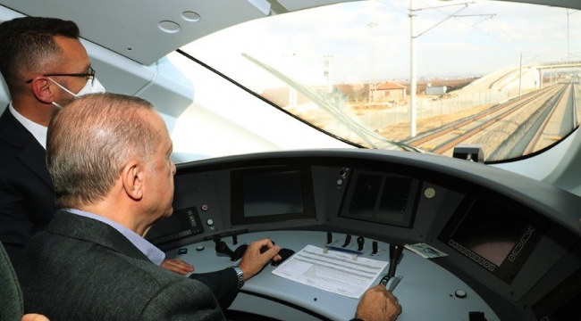 Özlemle beklenen geldi!