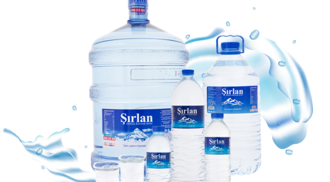 Şırlan Doğal Kaynak Suyu kiralama ihalesi