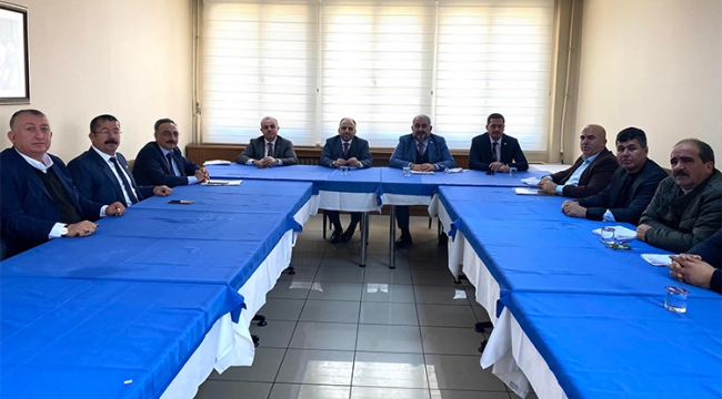 Türk Şeker’e Pancar Çıkarması