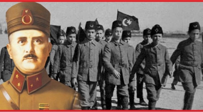 &#039;&#039;Yetimlerin babası Kazım Karabekir Paşa&#039;&#039;