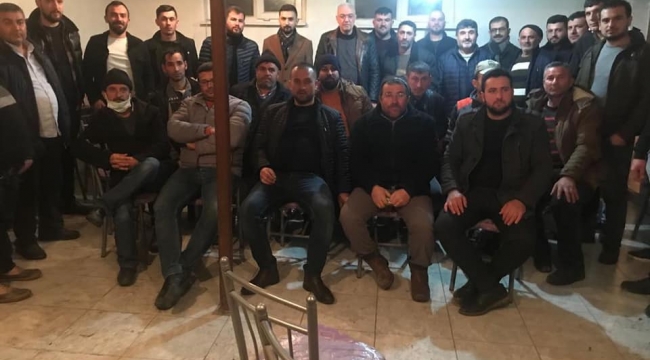 AK Parti’de ‘Gönül Ziyaretleri’