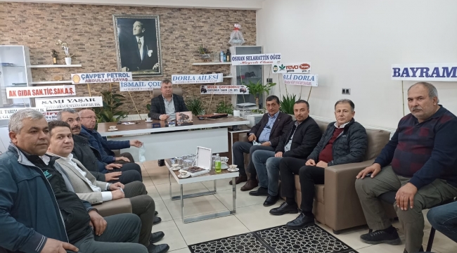 Borsadan Ziyaret Turları