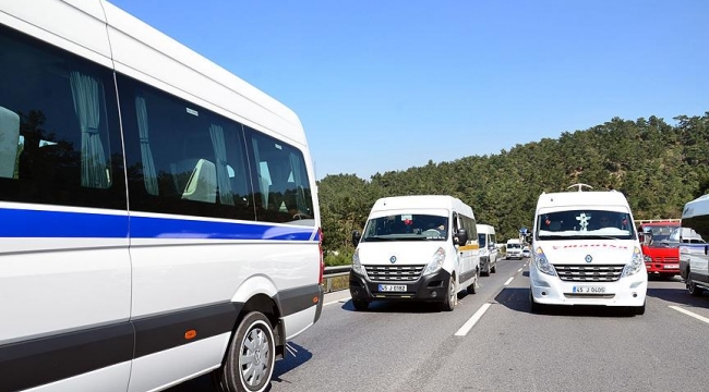 Bursa'da ulaşım ihalesi
