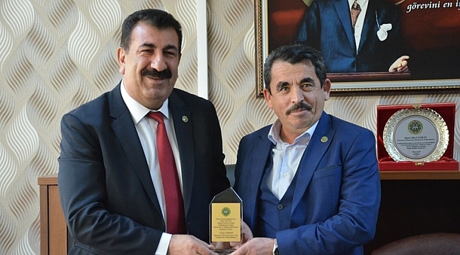 Çelik: “Nüfus başına bir küçükbaş”