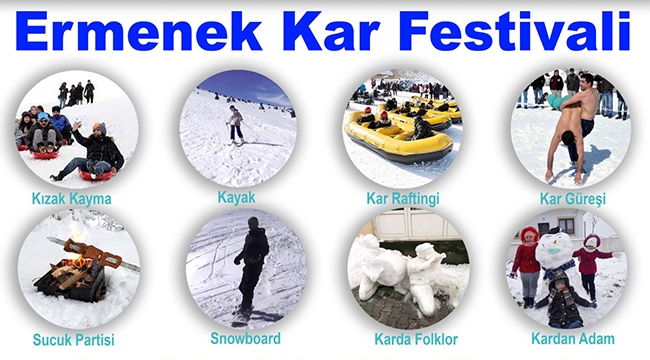 Ermenek doğa tutkunlarını çağırıyor