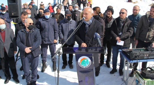 Ermenek'te festival büyüledi