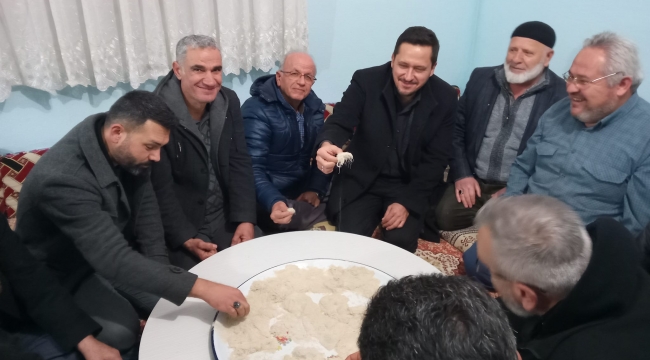 Her yerde &#039;Eser&#039; var!