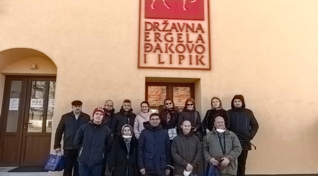 Hırvatistan’da kültürümüz tanıtıldı