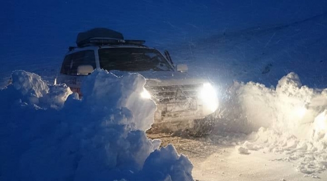 Karaman'da nefes kesen operasyon!