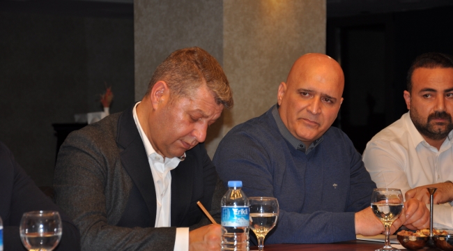 Karaman FK'da yeni dönem!