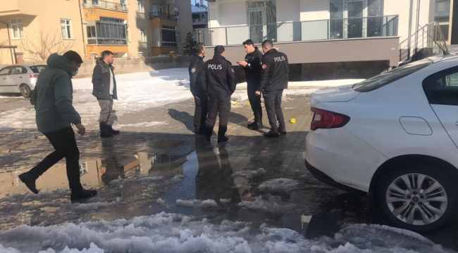 Karaman gündüz vakti karıştı!