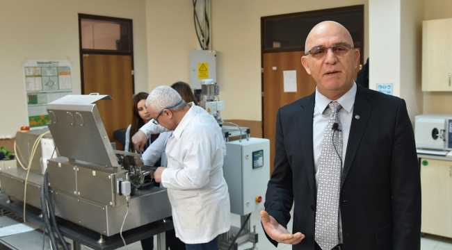 KMÜ'DE fermente gıdalar incelenecek