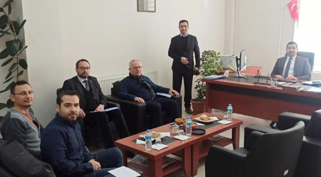 KMÜ’nün Bilişim Altyapısı Güçleniyor