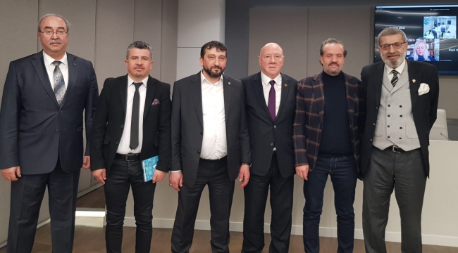 Kolaylı: “Basına can suyu olacak”