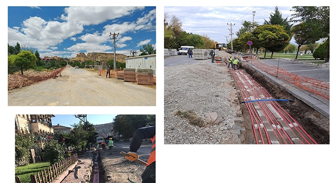 MEDAŞ yatırımlarını tamamladı