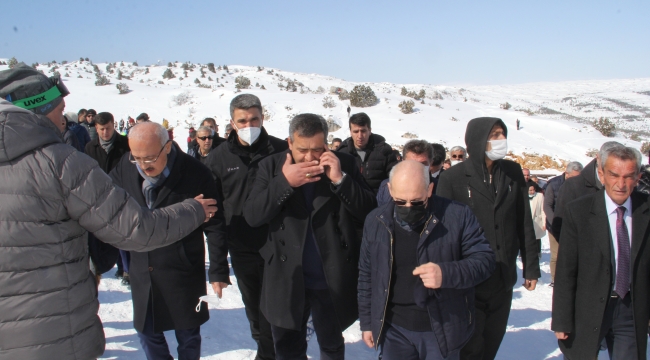 Mimar Eyyup Çayır!