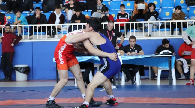 Minderde heyecan başladı