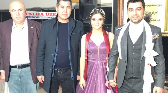 Muğlu Ailesinde mutlu gün!