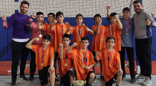 Dereceye Giren Takımlar Belli Oldu