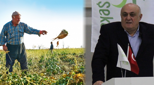 Pancar Çiftçisine Milyarlık Ödeme