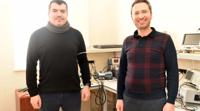 Projeleri Tübitak'tan kabul gördü