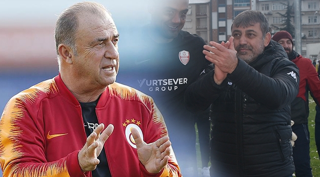 Salih Hocaya Fatih Terim cezası!