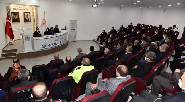 "Sizlerle Birlikte Yönetiyoruz"