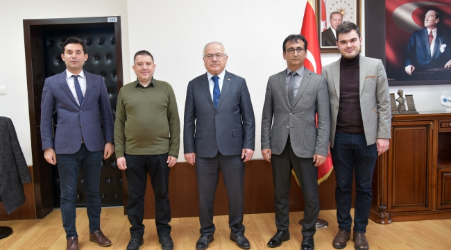 Üniversite adayları KMÜ'yü yakından tanıyacak