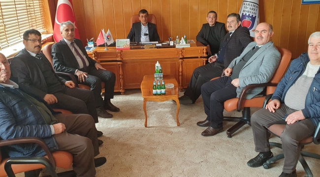 Vergi haftasında borsaya ziyaret