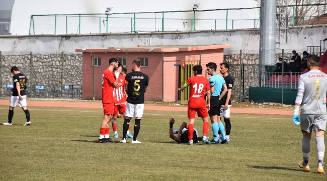 3. Lig cadı kazanına döndü!