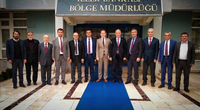 Ak Parti’den hizmet çıkarması!