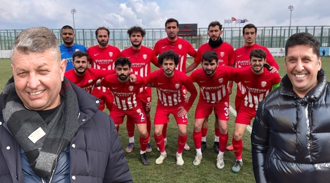 Bu takım düşmeyecek!