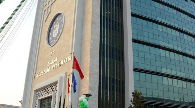 Bursa Belediyesi'nden ulaşım ihalesi
