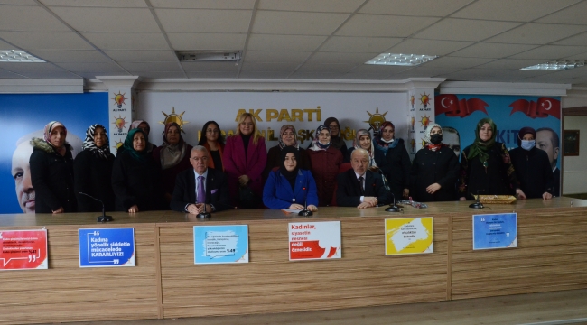 Çoştu: "Büyük Türkiye Hedefine Omuz Omuza"