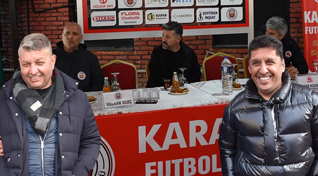 Değişimin ayak sesleri!