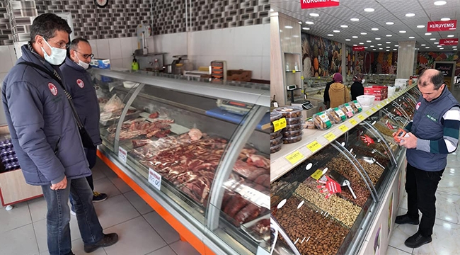 Denetimler sıkılaştı