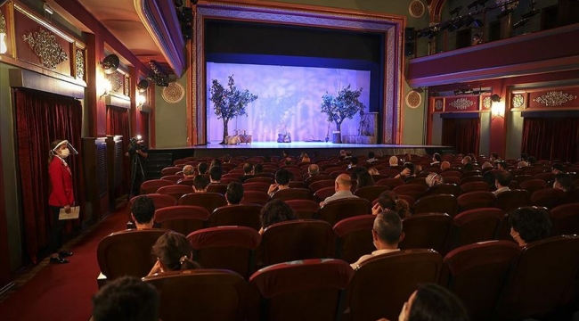 Devlet Tiyatroları personel alacak