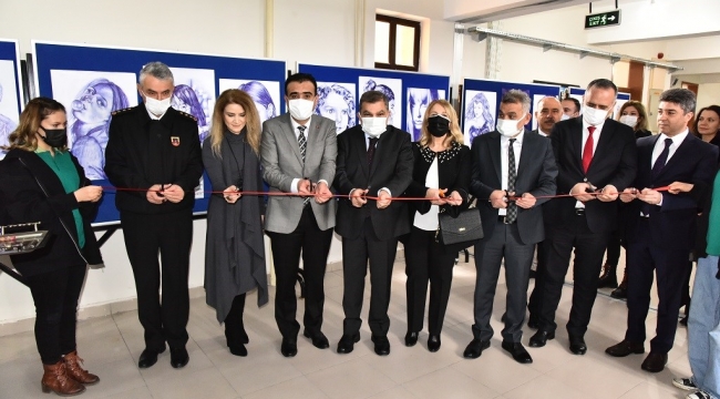 Dünya Kadınlar Günü coşkuyla kutlandı