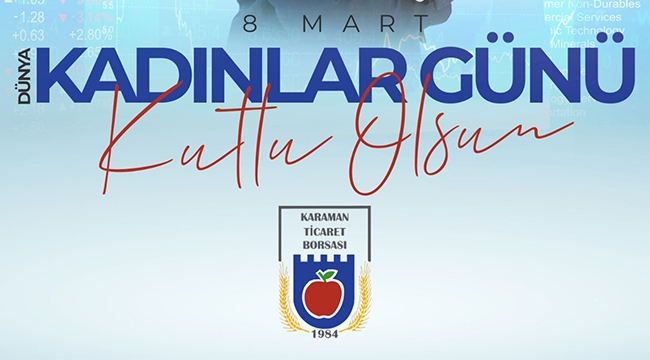 Dünya kadınlar günü kutlu olsun