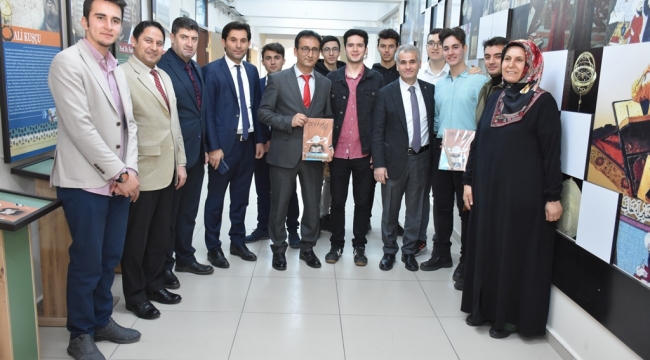 Düşünce İklimini Felsefe Sergisinde Yansıttılar