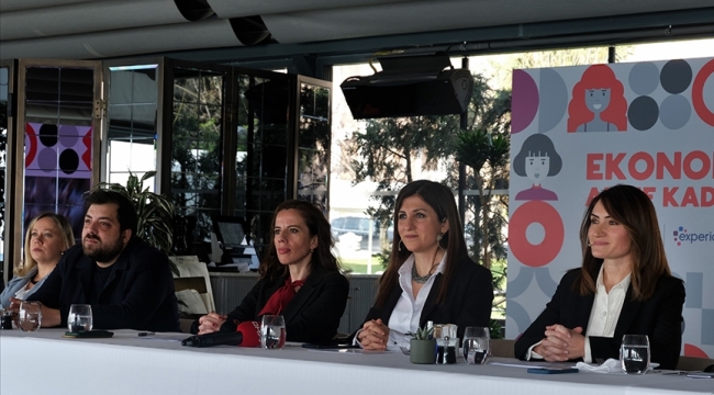 Ekonomide Aktif Kadınlar projesi başladı
