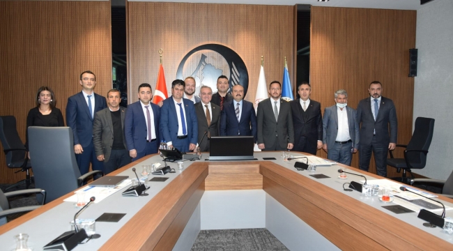 Elmadağ Köyü’ne müjde geldi