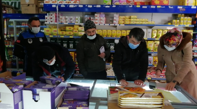 Ermenek'te stokçuluğa geçit yok