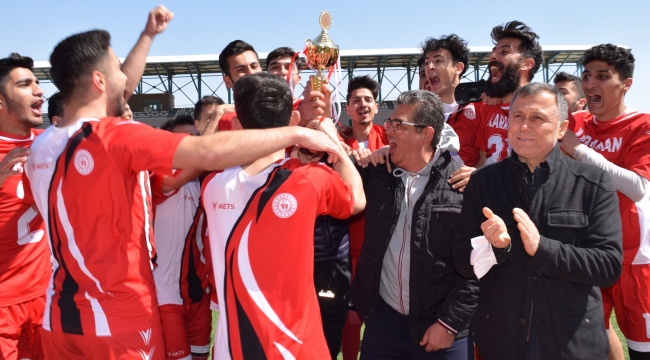 Ermenek Türkiye finallerinde