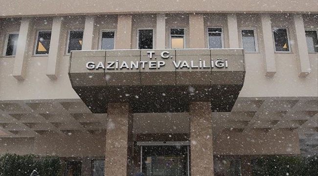 Gaziantep'te daire satış ihalesi