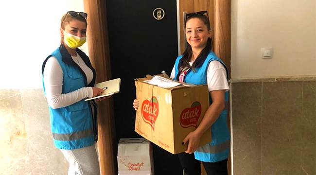 “Gençlerimiz Gönüllere Dokunmaya Devam Ediyor”